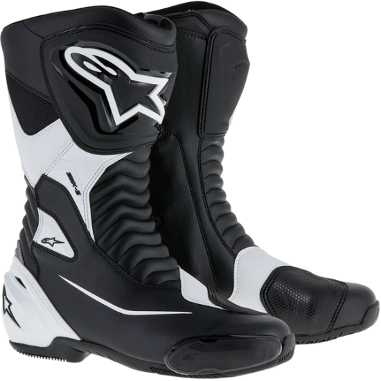 SMX S Stiefel BOOT SMX-S BLACK/WHITE 38