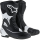 SMX S Boots BOOT SMX-S BLACK/WHITE 39