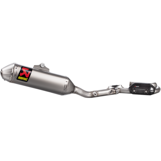 Auspuffanlage Evolution-Serie EXHAUST EVO TI/TI KX250F