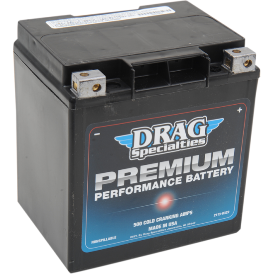 Premium Performance Battery BATT DRAG SPEC GYZ32HL(EU