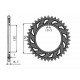 Steel Rear Sprocket REAR SPROCKET 532 47T STEEL Steel Rear Sprocket REAR SPROCKET 532 47T STEEL