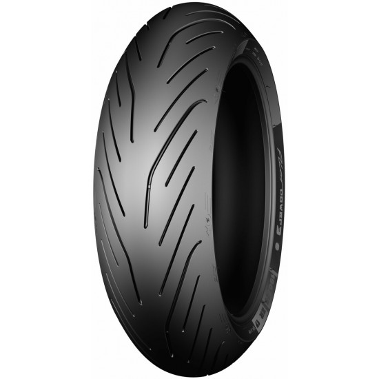 Pilot® Power 3: Zweikomponenten-Sportbike-Straßenreifen PPOW3 180/55ZR17 (73W) TL