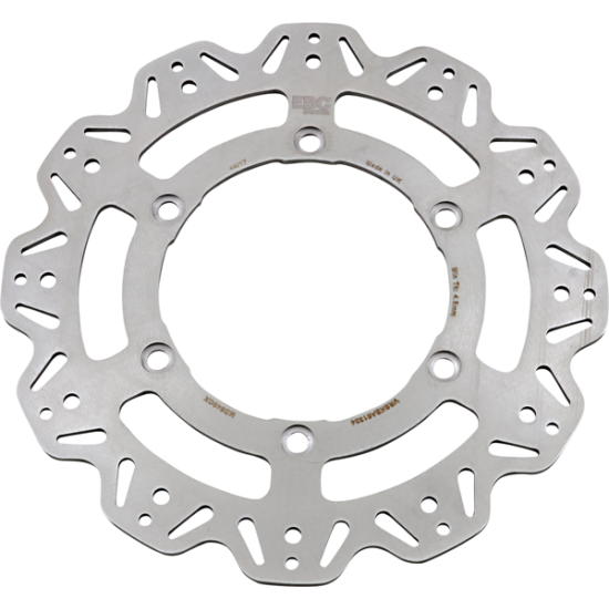 Pro-Lite XC Contour Brake Rotor BRAKE RTR FIX CX XTRM MX WAVE