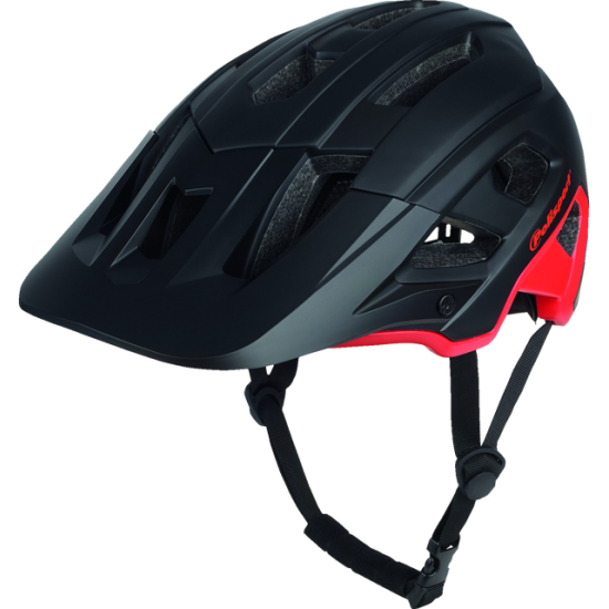 Mountain Pro Bicycle Helmet HLMT MOUNTAIN PRO M BK/RD