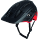 Mountain Pro Bicycle Helmet HLMT MOUNTAIN PRO M BK/RD