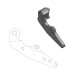 Relocation Bracket for Dakar 298 mm Front Disk BRAKE CALIPER ADAPTOR