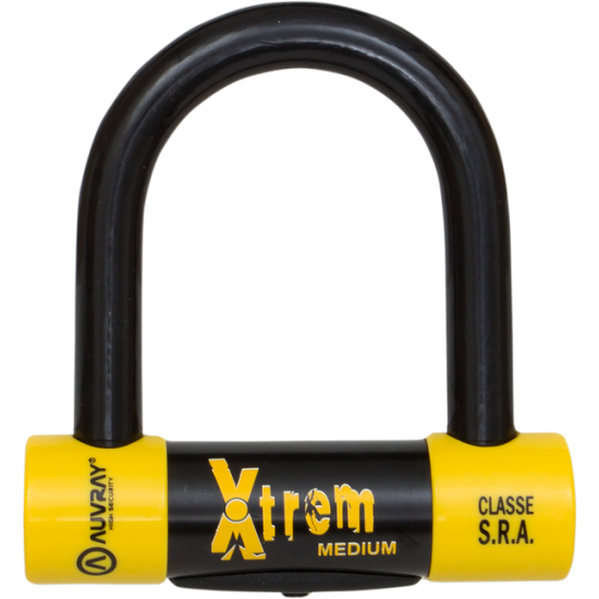 U-Schloss Xtrem Medium/Maxi U LOCK XTREME 85X250 SRA ART4