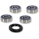 Radlager-Kit BEARING WHEEL RR SUZUKI