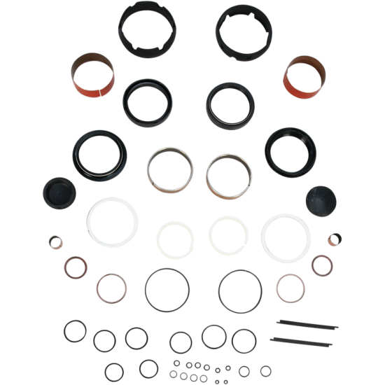 Gabeldichtungs-/Staubdichtungskit FORK SEAL/BUSH KT T07-000