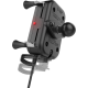 Wasserabweisende Tough-Charge™ Halterung für kabelloses Laden KIT TOUGHCHRG XGRIP UBOLT Wasserabweisende Tough-Charge™ Halterung für kabelloses Laden KIT TOUGHCHRG XGRIP UBOLT
