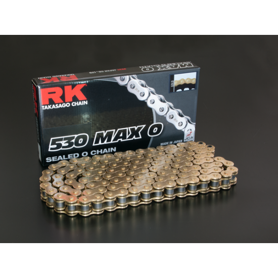 530 MAX-O Drive Chain CHAIN RK530MAX-O GG 118R