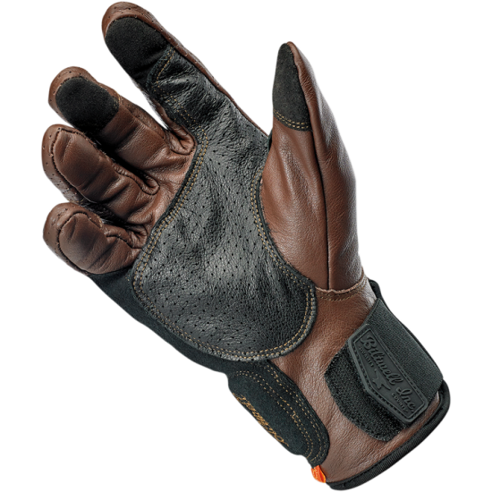 Borrego Handschuhe GLOVE BORREGO CHOC XS