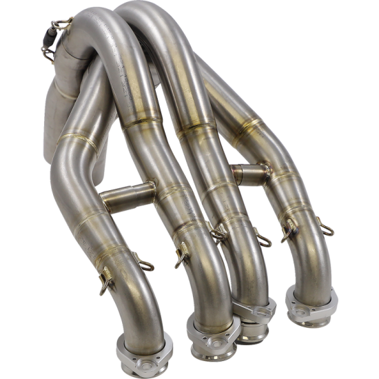 4-into-1 Head Pipe HEADPIPES SS ZX-10R