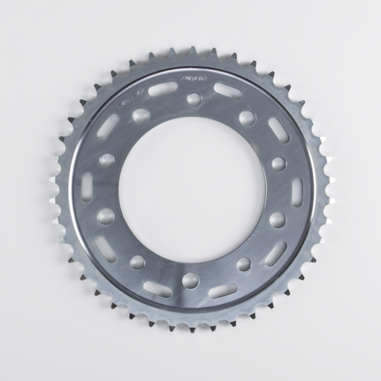 Steel Rear Sprocket REAR SPROCKET 530 41T STEEL Steel Rear Sprocket REAR SPROCKET 530 41T STEEL