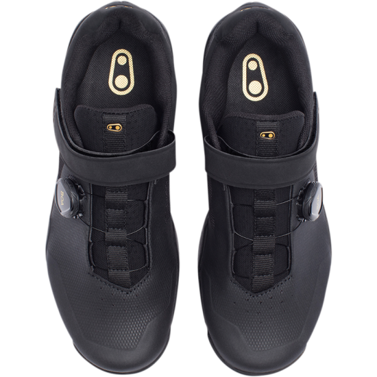 Mallet E BOA® Schuhe SHOE MLT E BOA BK/GD 11.5