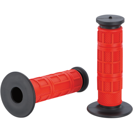 Qualifier-Griffe GRIP QUALIFIER FULL RED