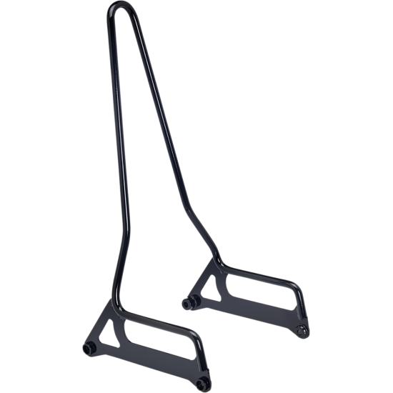 EXFIL Sissy Bars SISSYBAR FXD 06-17 BLK