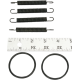 Auspuffrohrfeder/O-Ring-Satz SPRING/ORING KIT BANSHEE Auspuffrohrfeder/O-Ring-Satz SPRING/ORING KIT BANSHEE