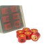 Heavy Duty Rollen-Kit ROLLER SET 18x14MM- 11.5G Heavy Duty Rollen-Kit ROLLER SET 18x14MM- 11.5G