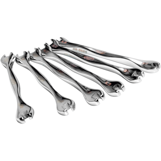 Ergo-Speichenschlüssel-Set TOOL SPOKE WRENCH SET-6