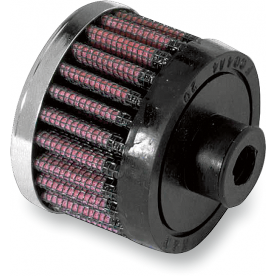 Crankcase Vent Filter VENT FILTER 3/8"