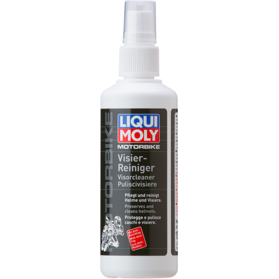 Motorrad-Visierreiniger VISOR CLEANER 100ML