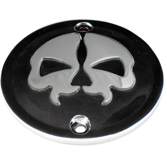 Split Skull Zündungsdeckel COVER PTS SP SKL XL BLK