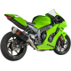 Evolution Line Exhaust System EXHAUST EVO TI/CF ZX-10R