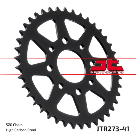 Kettenrad SPROCKET REAR 41T 520