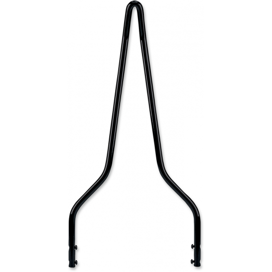 Attitude Styled Sissy Bar Sticks ATTITUDE STICK NARROW BLK