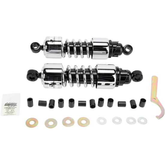 412-Serie Cruiser-Stoßdämpfer SHOCKS 4000 11.5"