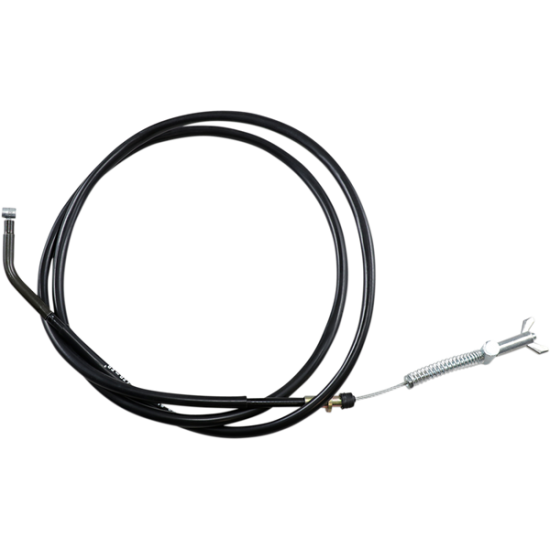 Black Vinyl Brake Cable KAW BRAKE CABLE R HAND