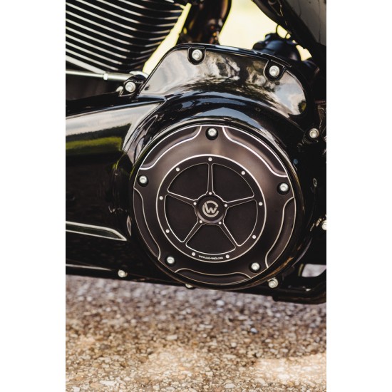 Clutch Cover - HD Touring from 2018 DERBY COVER