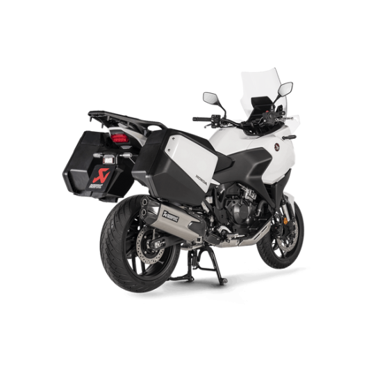Titan Endschalldämpfer MUFFLER TI NT1100 Titan Endschalldämpfer MUFFLER TI NT1100