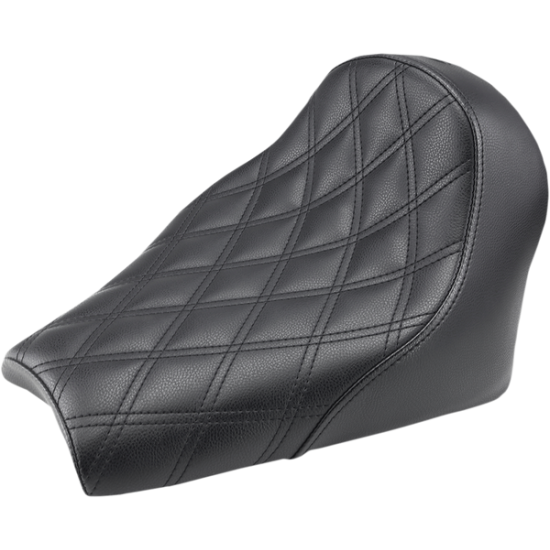 Renegade Lattice Stitch Einzelsitz SEAT RENEGADE LS SOLO BLK