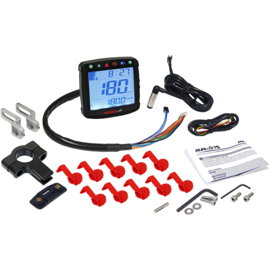 XR-01S Speedometer SPEEDO MULTIMETER XR-01S