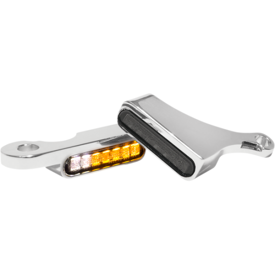 LED-Blinker TURNSIG LED FLH 09-13 CHR PL