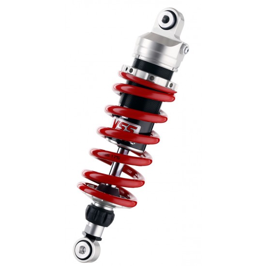 Emulsion Mono Gas Shock Adjustable Length RR SHOCK HON XL1000 03-