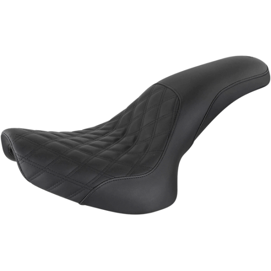 Profiler™ Lattice Stitch Seat SEAT PROFILER LS SOFTAIL