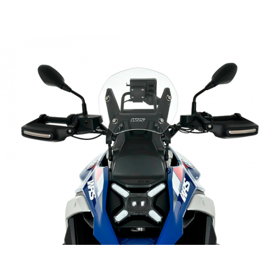 Verkleidungsscheibe WNDSCRN SPORT R1300GS CLEAR