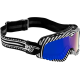 Barstow Motorradbrille GOG BRSTW D SPRAY MIR BL