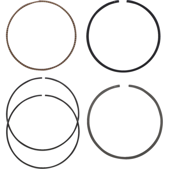 Replacement Piston Ring Set RING SET 740XZS-3