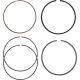 Ersatz-Kolbenringsatz RING SET 740XZS-3