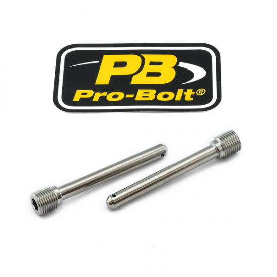 Brake Caliper Pin BRAKE CAL PIN FR 2 TIT