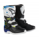 Kids Tech 3S Boots BOOT T3S KIDS WT/BK/B 12