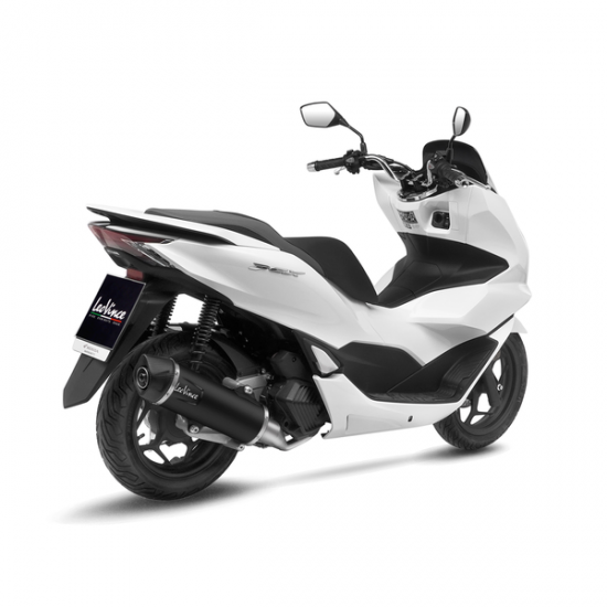 Nero Full-System Auspuffanlage EXHAUST SBK NERO PCX 125