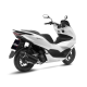 Nero Full-System Auspuffanlage EXHAUST SBK NERO PCX 125