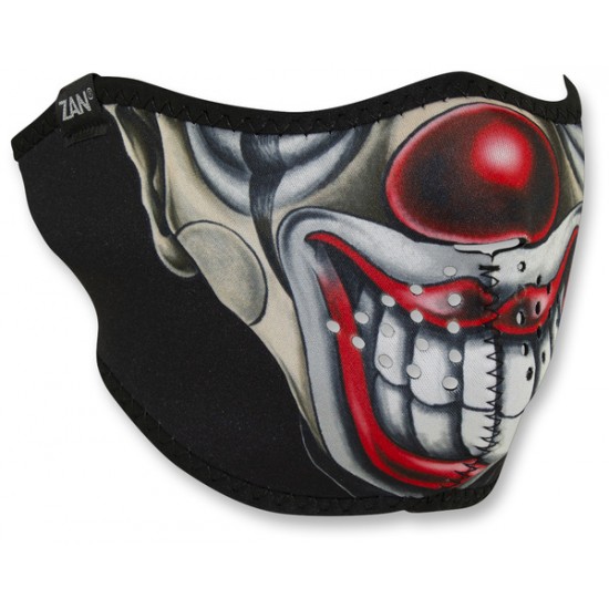 Neoprene Halbmaske HALF FACE MASK NEOPRENE C