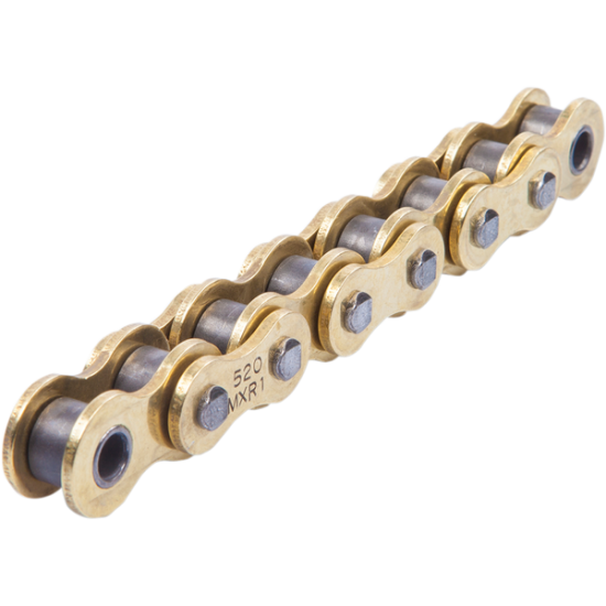 SS 520 MXR1 Off-Road Racing Chain CHAIN NOSEAL 520X116 GOLD