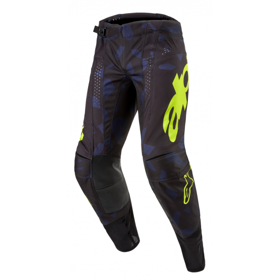 Techstar Rantera Pants PANT T-STAR RANT BK/YL 30